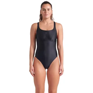 Arena Badeanzug »W ARENA SOLID SWIMSUIT CONTROL PRO BACKB« 1 Stk., schwarz