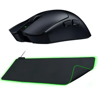 Razer Viper V3 Pro - Black + Goliathus Extended Chroma