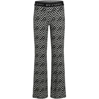 Cambio Stoffhose für Damen - Schwarz