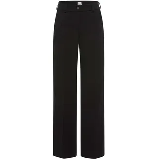 BRAX Damen Style Maine Finest Jersey Wide Leg Hose