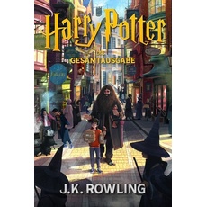 Harry Potter: Die Gesamtausgabe (1-7)