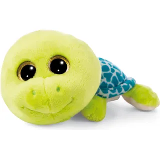 NICI Glubschis Plüsch-Schildkröte grün Welloni 15cm - Grün