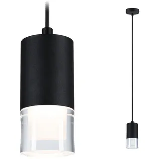 Paulmann Kame 9-flg. 30 cm schwarz transparent