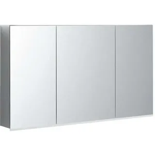Geberit Option Plus Spiegelschrank mit integrierter Beleuchtung, drei Türen, Breite 120cm, 500.592.00.1
