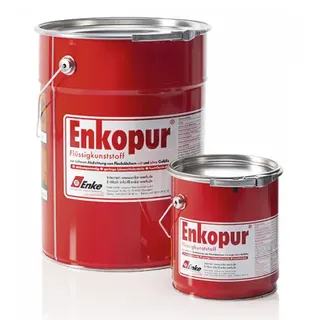 Enke Enkopur silbergrau  4,0 kg -Aktion
