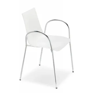 Stapelsessel Zebra - VA - anthracite 11 - linen