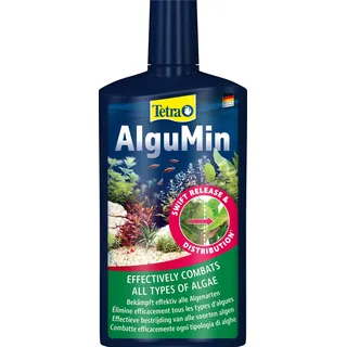 Tetra Aquarium-Wasseraufbereiter AlguMin 500ml