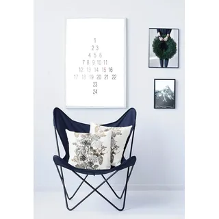 APELT Dekokissen »6205«, grau