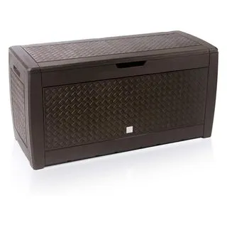 CASARIA Gartenbox Matuba 119 x 48 x 60 cm Braun