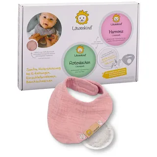 löwenkind Einsteigerbox mit Halstuch 'Newborn' Harmonie und Rotznäschen 1 St
