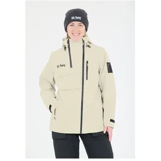 Slope Zuko W Ski Jacket W-pro 15000 silver lining (1282) L