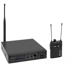 Eurolite RELACART PM-320 In-Ear System 626-668 MHz