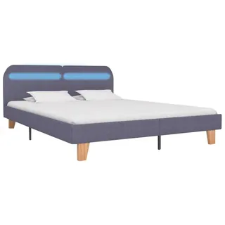 VidaXL 280899, Grau, 165 cm, 2,08 m, 80 cm, 1600 x 2000 mm, 22,5 cm - Grau