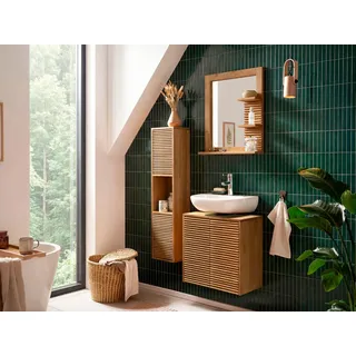 Badset Kali Akazie oakfinish - Braun