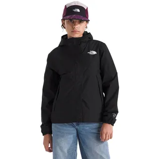 The North Face Regenjacke Warm Antora Schwarz 116