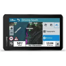 Garmin, Fahrzeug Navigation, zumo XT MT-S, GPS, EU (5.50")