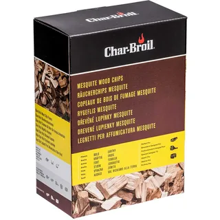 Char-Broil Räucherchips Mesquite