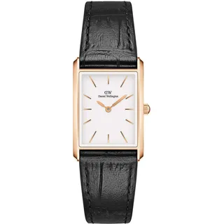 Daniel Wellington - DW00100693 - Armband - Damen - Quarz - BOUND - Schwarz, Weiß