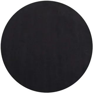 Ayyildiz SKY 5400 Kurzflorteppich Ø 200 cm Schwarz