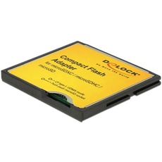 Bild CompactFlash Adapter microSDHC