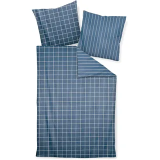 Modernclassic 39025 atlantik 135 x 200 cm + 80 x 80 cm