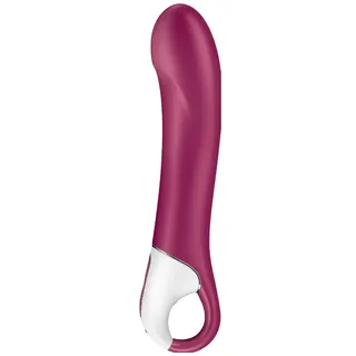 Satisfyer Big Heat Vibrator