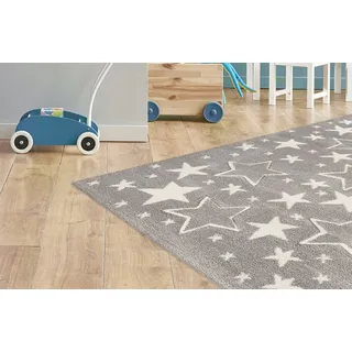 Arte Espina »Amigo 529« rechteckig 15 mm Höhe Sterne im Konturenschnitt,