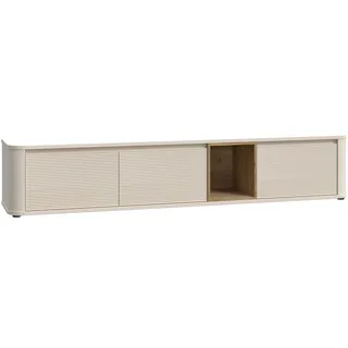 Forte TV-Board 215/41,5/41,3 cm Khaki MDF