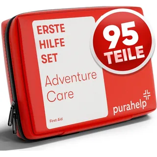 purahelp Erste Hilfe Set Outdoor 1 St