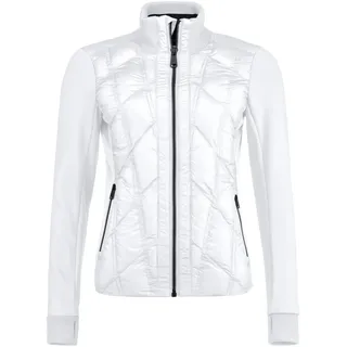 HEAD Carina Midlayer FZ Damen, Weiß