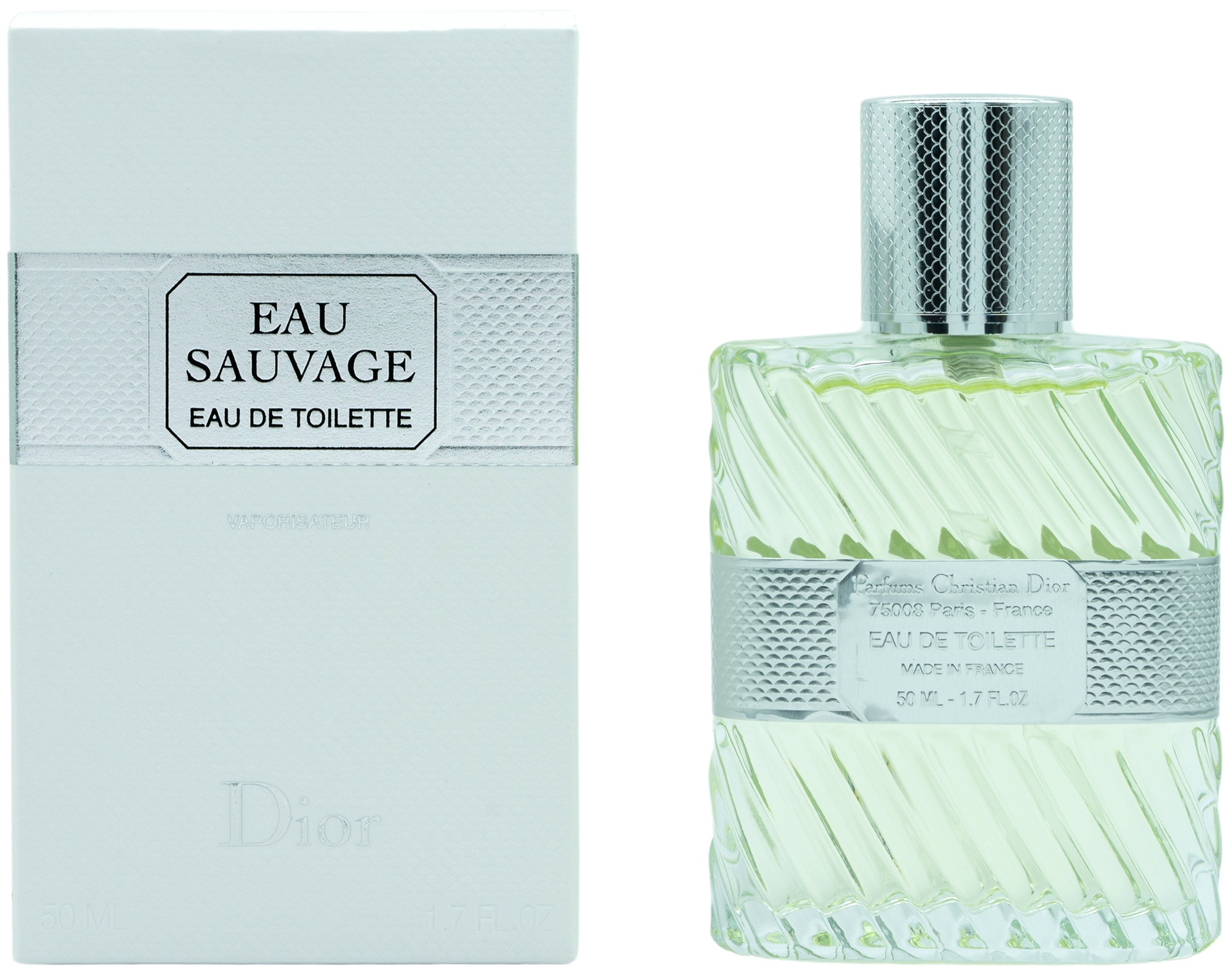 Bild von Eau Sauvage Eau de Toilette 100 ml