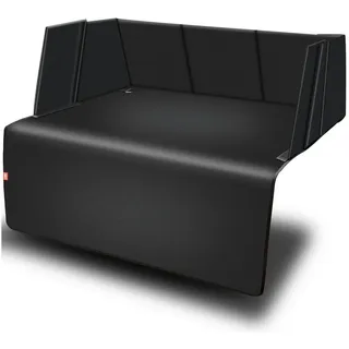 Achilles Kofferraumschutz mit Seiten- und Ladekantenschutz, Kofferraumwanne, Auto Kofferraum Schutzmatte für Hunde, Kofferraummatte, universal