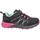 Schuhe Sportschuhe Unisex-Kinder und Jungen Schwarz 33