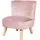 Kindersessel Lil Sofa mauve