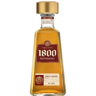 1800 Tequila Reposado 38% 0,7l