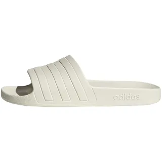 adidas Damen Adilette Aqua Slides, Off White/Off White/Off White, 37 EU