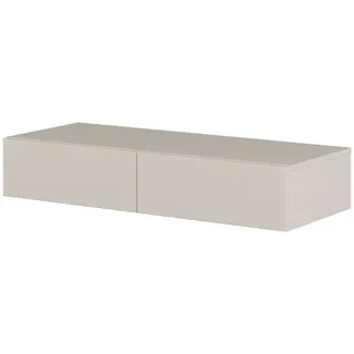 masseno Jukaris Konsolentisch 90x16x35 cm Kaschmir