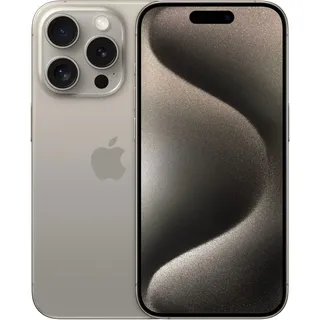 iPhone 15 Pro 512 GB Titan Natur