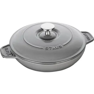 Staub Ofenform 20 cm rund