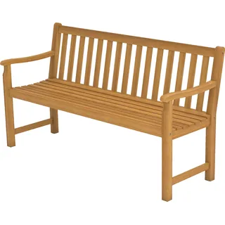 BEST Freizeitmöbel Stockholm 150 x 83 x 55 cm Braun