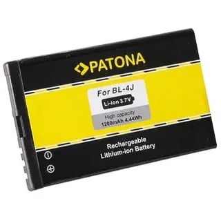 Patona Akku für Nokia Lumia 620, C6-00 BL-4J