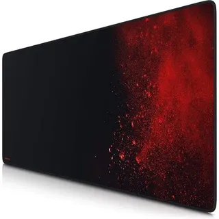 Famanu XXL Mauspad 900 x 400 mm - Weltkarte
