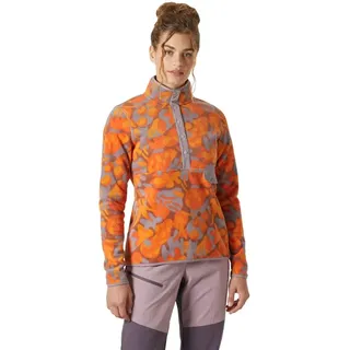 HELLY HANSEN Maridalen Printed Fleece bonfire bruce aop (304) M