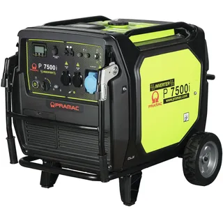 Pramac Stromerzeuger P 7500 i Benzin, 230 V, USB