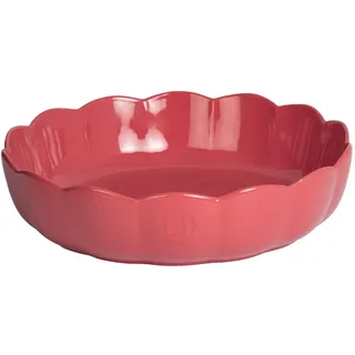 Emile Henry Runde Kuchenform 27 cm