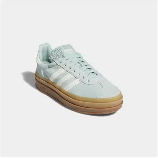 Gazelle Bold Ash Green / Off White / Gum 37 1/3