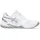 Gel-Dedicate White/Pure Silver 37 1/2