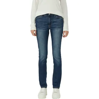 s.Oliver Betsy Mid Rise Slim Fit Blau 40/32