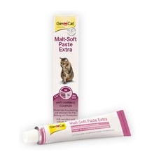 200g Malt-Soft Paste Extra GimCat Snackuri pentru pisici