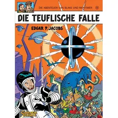 Blake und Mortimer 6: Die teuflische Falle